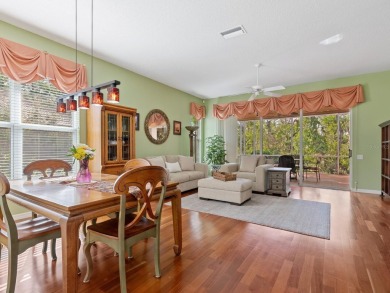 LAKEWOOD RANCH LIVING with NO CDD FEES!  Charming 3-BEDROOM on The River Club in Florida - for sale on GolfHomes.com, golf home, golf lot