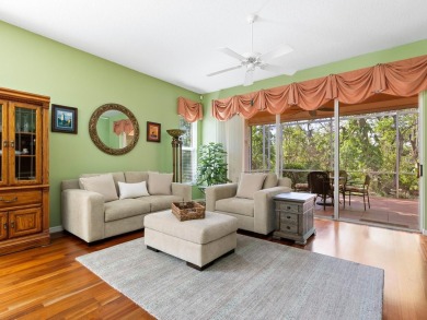 LAKEWOOD RANCH LIVING with NO CDD FEES!  Charming 3-BEDROOM on The River Club in Florida - for sale on GolfHomes.com, golf home, golf lot