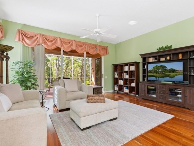 LAKEWOOD RANCH LIVING with NO CDD FEES!  Charming 3-BEDROOM on The River Club in Florida - for sale on GolfHomes.com, golf home, golf lot