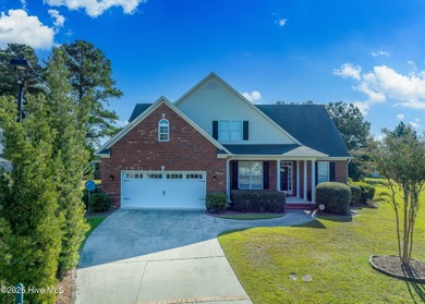 SHOWINGS BEGIN AT 1PM TODAY 01/02/2026.....Located in the on Magnolia Greens Golf Plantation in North Carolina - for sale on GolfHomes.com, golf home, golf lot