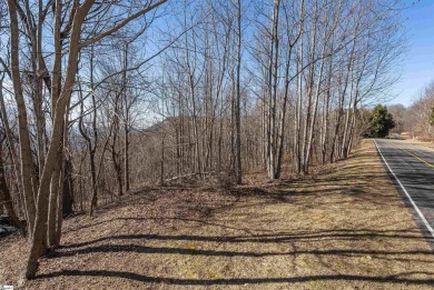 Exceptional 2.06-Acre Lot with Stunning Mountain Views in The on The Cliffs at Glassy Golf and Country Club in South Carolina - for sale on GolfHomes.com, golf home, golf lot