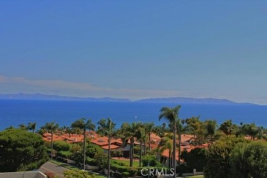 Excellent Ocean & Catalina views! Upper end unit location on The Links At Terranea in California - for sale on GolfHomes.com, golf home, golf lot