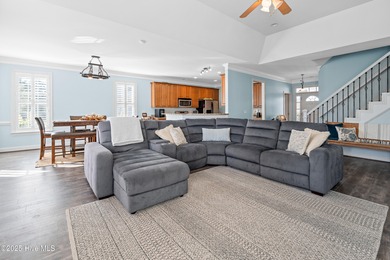 SHOWINGS BEGIN AT 1PM TODAY 01/02/2026.....Located in the on Magnolia Greens Golf Plantation in North Carolina - for sale on GolfHomes.com, golf home, golf lot