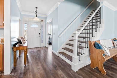 SHOWINGS BEGIN AT 1PM TODAY 01/02/2026.....Located in the on Magnolia Greens Golf Plantation in North Carolina - for sale on GolfHomes.com, golf home, golf lot