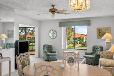 Don't miss this 2-bed, 2-bath condominium in the private on Miles Grant Country Club in Florida - for sale on GolfHomes.com, golf home, golf lot