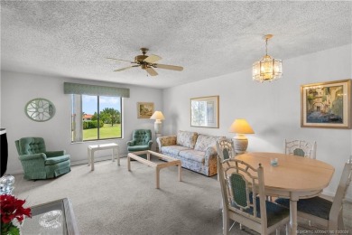 Don't miss this 2-bed, 2-bath condominium in the private on Miles Grant Country Club in Florida - for sale on GolfHomes.com, golf home, golf lot