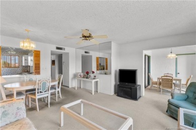 Don't miss this 2-bed, 2-bath condominium in the private on Miles Grant Country Club in Florida - for sale on GolfHomes.com, golf home, golf lot