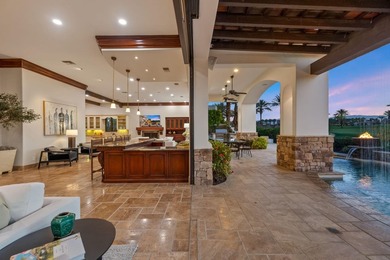 Located along the 18th fairway of the Jack Nicklaus South Course on Toscana Country Club in California - for sale on GolfHomes.com, golf home, golf lot