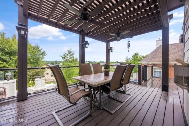This immaculate 2-story basement home makes a striking first on  in Tennessee - for sale on GolfHomes.com, golf home, golf lot