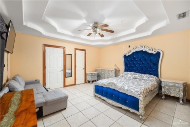 Welcome to your dream home! This stunning 4 bedroom, 4 bath home on Los Lagos Golf Club in Texas - for sale on GolfHomes.com, golf home, golf lot
