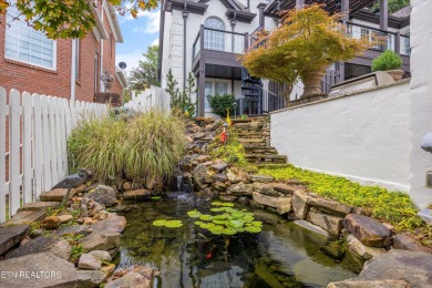 This immaculate 2-story basement home makes a striking first on  in Tennessee - for sale on GolfHomes.com, golf home, golf lot
