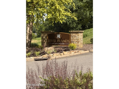2 lots being sold together totaling 2.55 acres. 9611 & 9615 on River Islands Golf Club in Tennessee - for sale on GolfHomes.com, golf home, golf lot