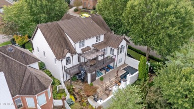 This immaculate 2-story basement home makes a striking first on  in Tennessee - for sale on GolfHomes.com, golf home, golf lot