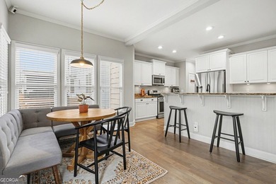 Step into modern sophistication in this beautifully updated home on Bridgemill Golf Club in Georgia - for sale on GolfHomes.com, golf home, golf lot