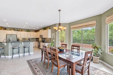 This gorgeous, oversized lot with lush landscaping and bordering on Quail Creek Country Club  in Arizona - for sale on GolfHomes.com, golf home, golf lot