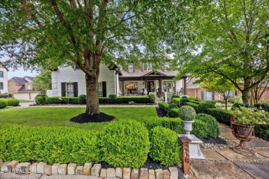 This immaculate 2-story basement home makes a striking first on  in Tennessee - for sale on GolfHomes.com, golf home, golf lot