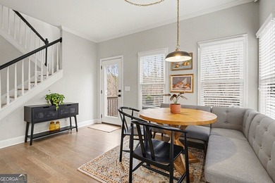 Step into modern sophistication in this beautifully updated home on Bridgemill Golf Club in Georgia - for sale on GolfHomes.com, golf home, golf lot