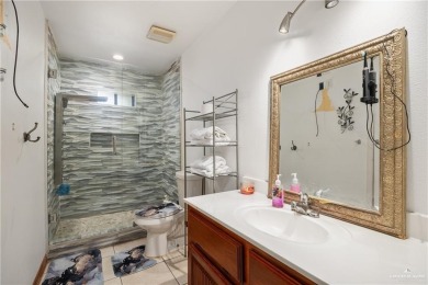 Welcome to your dream home! This stunning 4 bedroom, 4 bath home on Los Lagos Golf Club in Texas - for sale on GolfHomes.com, golf home, golf lot