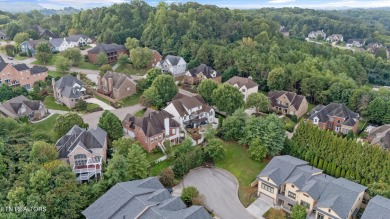 This immaculate 2-story basement home makes a striking first on  in Tennessee - for sale on GolfHomes.com, golf home, golf lot