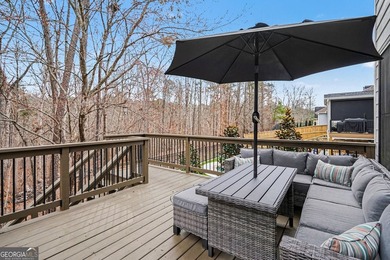 Step into modern sophistication in this beautifully updated home on Bridgemill Golf Club in Georgia - for sale on GolfHomes.com, golf home, golf lot