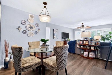 Welcome to this beautifully updated 2-bedroom, 1-bath corner on On Top Of The World Golf Course in Florida - for sale on GolfHomes.com, golf home, golf lot