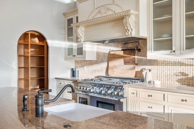 Located along the 18th fairway of the Jack Nicklaus South Course on Toscana Country Club in California - for sale on GolfHomes.com, golf home, golf lot