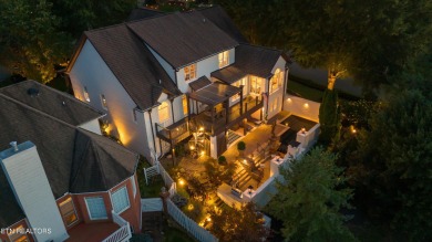This immaculate 2-story basement home makes a striking first on  in Tennessee - for sale on GolfHomes.com, golf home, golf lot