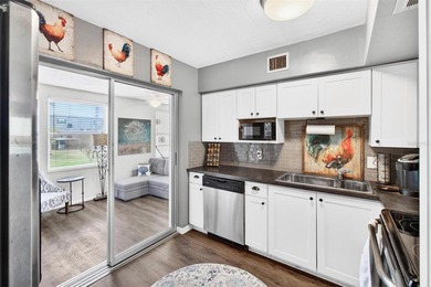 Welcome to this beautifully updated 2-bedroom, 1-bath corner on On Top Of The World Golf Course in Florida - for sale on GolfHomes.com, golf home, golf lot