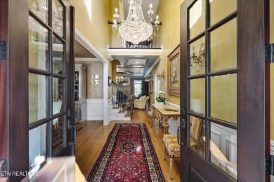 This immaculate 2-story basement home makes a striking first on  in Tennessee - for sale on GolfHomes.com, golf home, golf lot