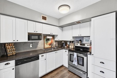 Welcome to this beautifully updated 2-bedroom, 1-bath corner on On Top Of The World Golf Course in Florida - for sale on GolfHomes.com, golf home, golf lot