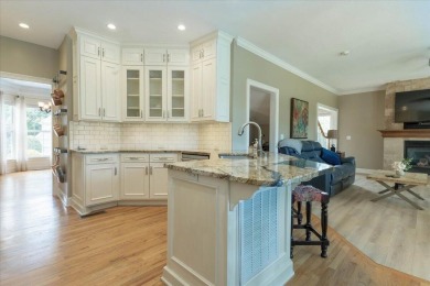 Welcome to your dream home! This stunning 4-bedroom, 2 on Windstone Golf Club in Georgia - for sale on GolfHomes.com, golf home, golf lot
