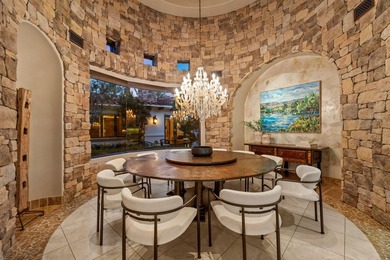 Located along the 18th fairway of the Jack Nicklaus South Course on Toscana Country Club in California - for sale on GolfHomes.com, golf home, golf lot