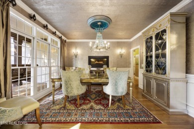 This immaculate 2-story basement home makes a striking first on  in Tennessee - for sale on GolfHomes.com, golf home, golf lot