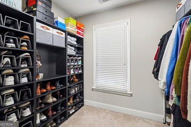 Step into modern sophistication in this beautifully updated home on Bridgemill Golf Club in Georgia - for sale on GolfHomes.com, golf home, golf lot