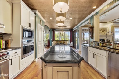 This immaculate 2-story basement home makes a striking first on  in Tennessee - for sale on GolfHomes.com, golf home, golf lot