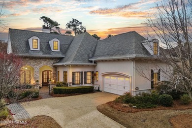 Located within the gates of Landfall, Wilmington's premier on Country Club of Landfall in North Carolina - for sale on GolfHomes.com, golf home, golf lot