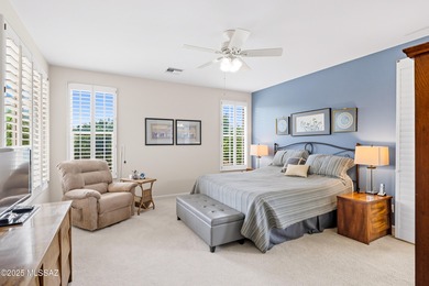 This gorgeous, oversized lot with lush landscaping and bordering on Quail Creek Country Club  in Arizona - for sale on GolfHomes.com, golf home, golf lot