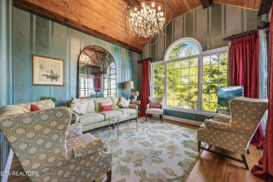 This immaculate 2-story basement home makes a striking first on  in Tennessee - for sale on GolfHomes.com, golf home, golf lot