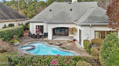 Located within the gates of Landfall, Wilmington's premier on Country Club of Landfall in North Carolina - for sale on GolfHomes.com, golf home, golf lot