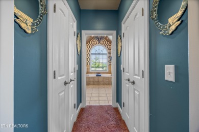 This immaculate 2-story basement home makes a striking first on  in Tennessee - for sale on GolfHomes.com, golf home, golf lot