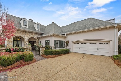 Located within the gates of Landfall, Wilmington's premier on Country Club of Landfall in North Carolina - for sale on GolfHomes.com, golf home, golf lot