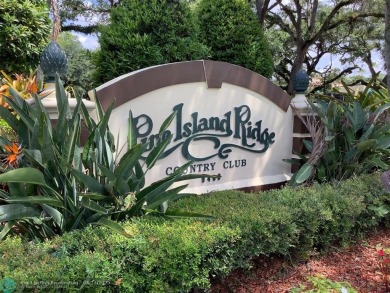 Escape to this stunning 2bedroom, 2bathroom apartment, boasting on Pine Island Ridge Country Club in Florida - for sale on GolfHomes.com, golf home, golf lot