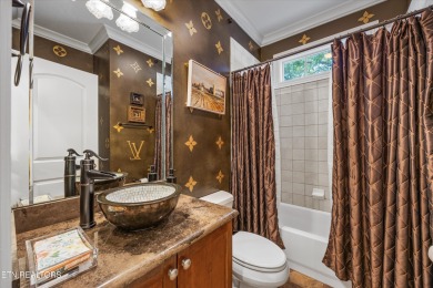 This immaculate 2-story basement home makes a striking first on  in Tennessee - for sale on GolfHomes.com, golf home, golf lot