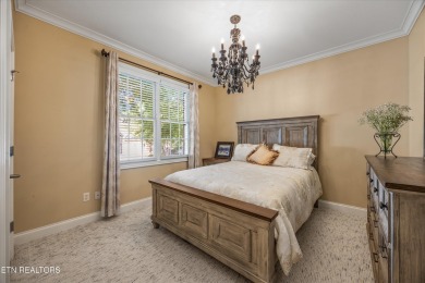 This immaculate 2-story basement home makes a striking first on  in Tennessee - for sale on GolfHomes.com, golf home, golf lot
