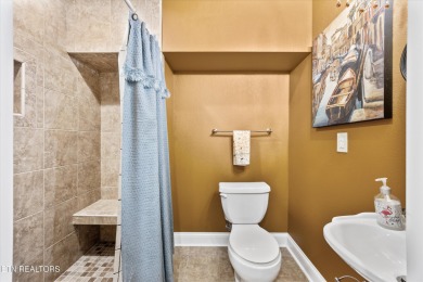 This immaculate 2-story basement home makes a striking first on  in Tennessee - for sale on GolfHomes.com, golf home, golf lot