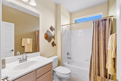 This gorgeous, oversized lot with lush landscaping and bordering on Quail Creek Country Club  in Arizona - for sale on GolfHomes.com, golf home, golf lot