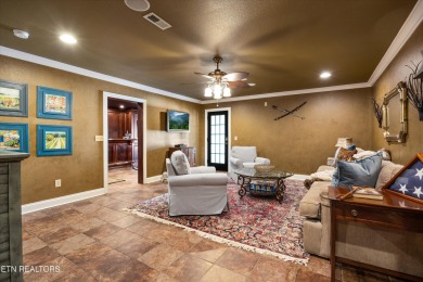 This immaculate 2-story basement home makes a striking first on  in Tennessee - for sale on GolfHomes.com, golf home, golf lot