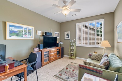 This gorgeous, oversized lot with lush landscaping and bordering on Quail Creek Country Club  in Arizona - for sale on GolfHomes.com, golf home, golf lot