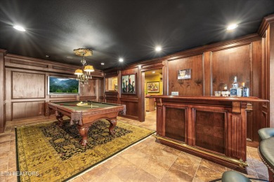 This immaculate 2-story basement home makes a striking first on  in Tennessee - for sale on GolfHomes.com, golf home, golf lot