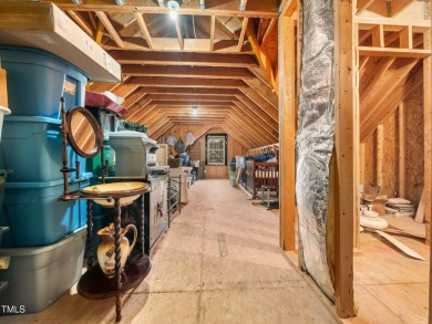 BREATHTAKING home in sought after HERITAGE!  Screened porch on Heritage Golf Club in North Carolina - for sale on GolfHomes.com, golf home, golf lot